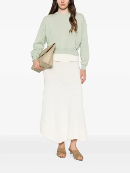 Hanorac Twinset verde