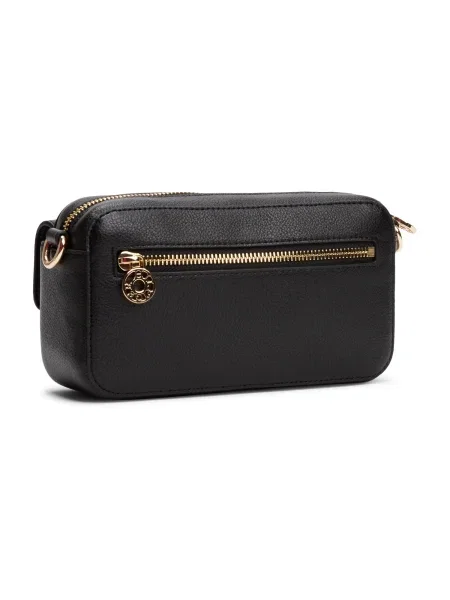 Geanta crossbody Tommy Hilfiger negru