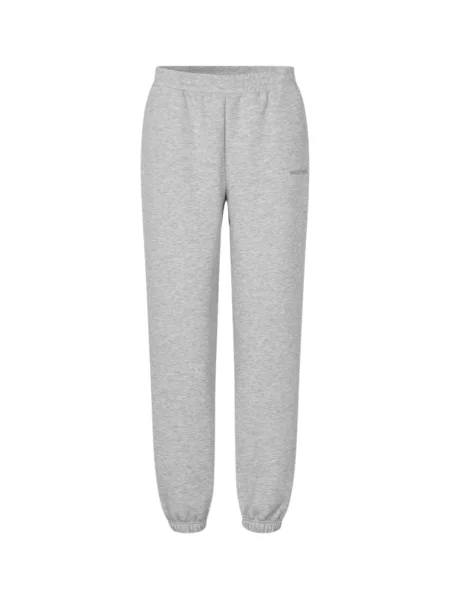 Modström Pantaloni TiaMD amestecat gri