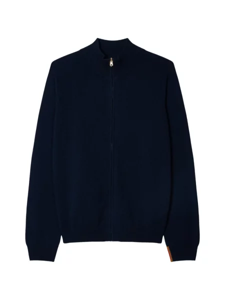 Cardigan Paul Smith din cașmir albastru