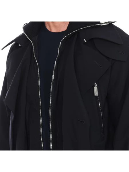 Palton Dsquared negru