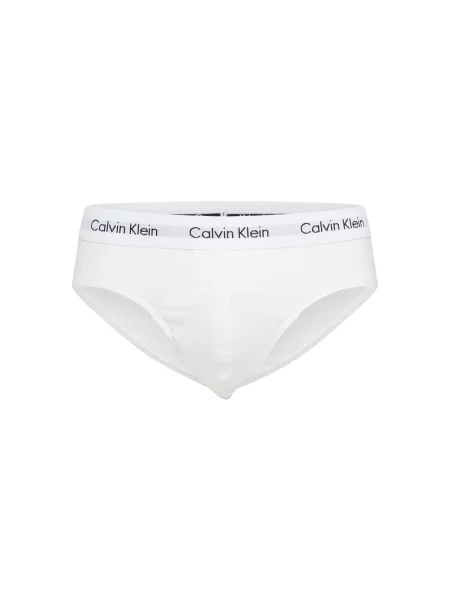 Calvin Klein Underwear Spodnje hlačke črna bela