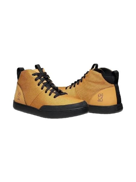 Pantofi Chrome galben