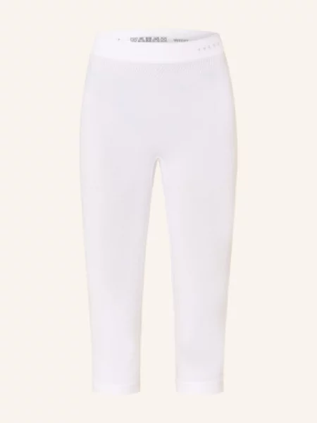 Spodnie Falke białe