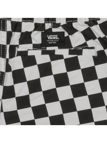 Pantaloni copii Vans negru