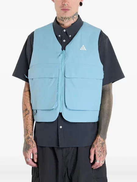 Tricou Nike scurt din dantelă alb