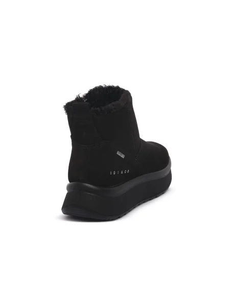 Pantofi Igi&co negru