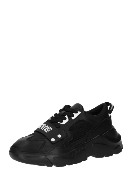 Sneakersy Versace Jeans Couture černé