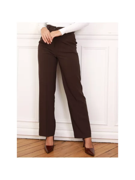 Ruha La Modeuse barna