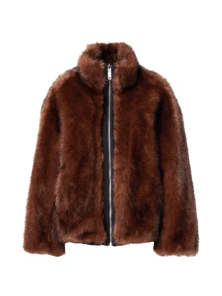 Geacă de tranziție Max&co. maro