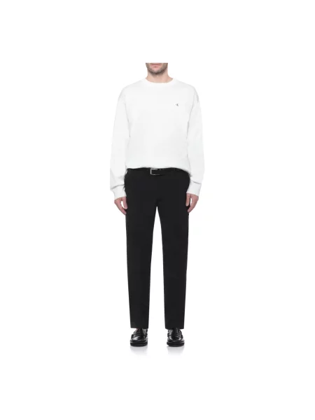 Sweter Calvin Klein biały