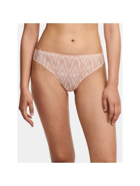 Chantelle Tangice Soft Stretch Šarena ružičasta