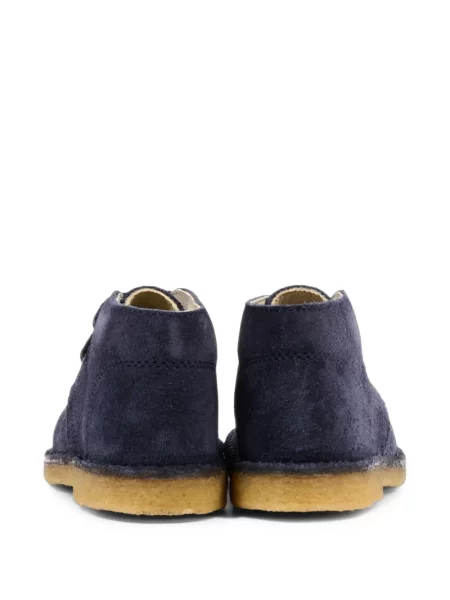 Buty do kostki dziecięce Naturino niebieskie