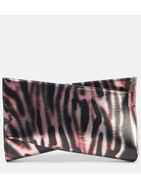 Usnjena pisemska torbica Christian Louboutin