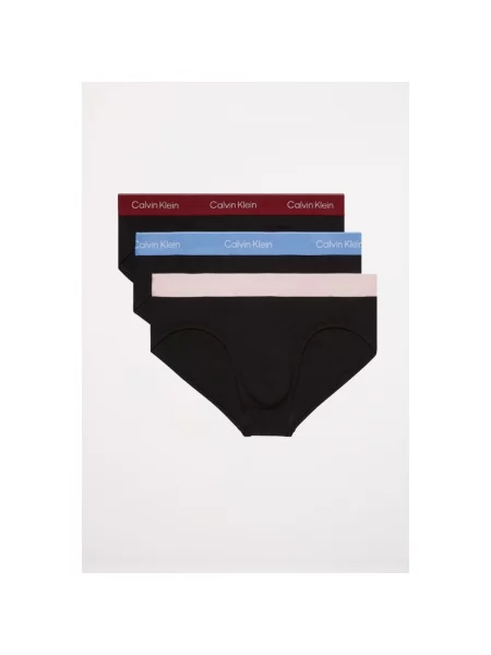 Bedro klasične gaćice Calvin Klein Underwear crna