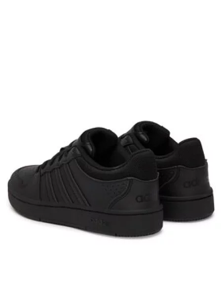 Sneakersy adidas Hoops Classic J černá