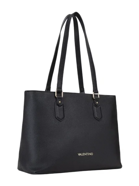 Geantă Valentino Brixton negru