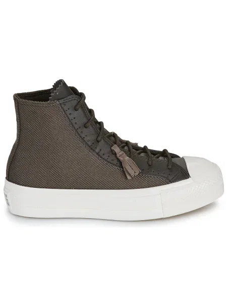 Tenisky Converse Chuck Taylor All Star hnedá