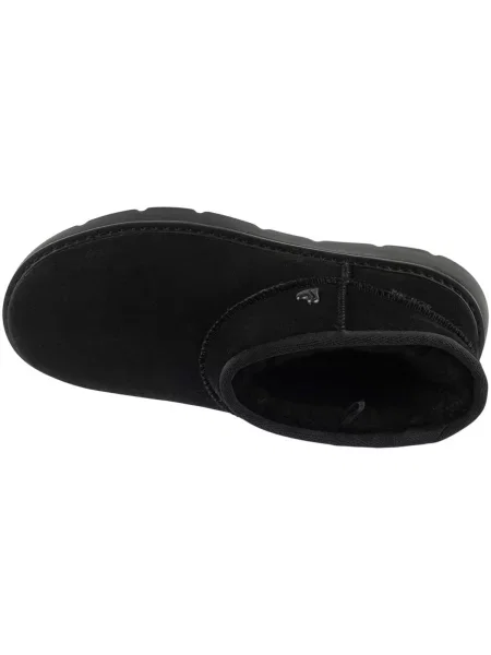 Félcipő Skechers fekete