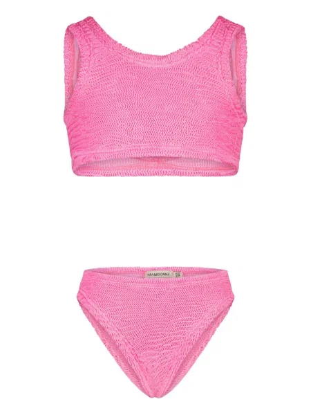 Bikini dziecięce Paramidonna różowe