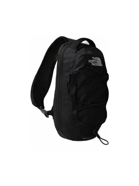 THE NORTH FACE Ruksak BOREALIS SLING / bijela crna