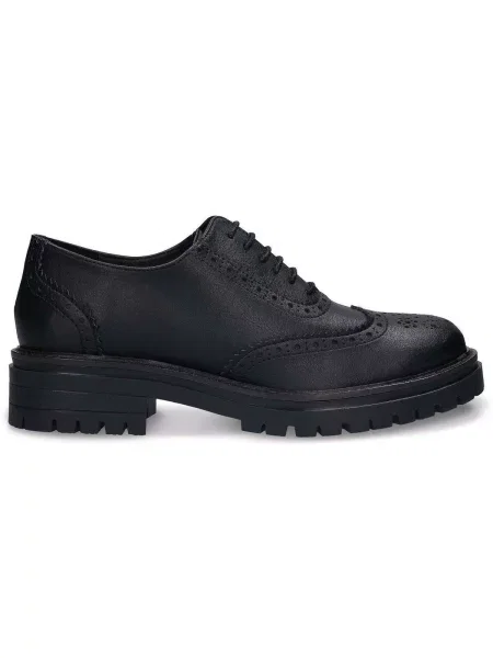Pantofi derby Nae Vegan Shoes negru