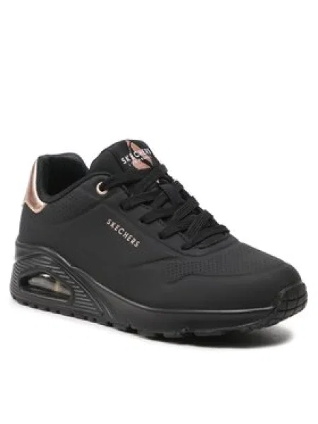 Skechers Sneakers Golden Air negru