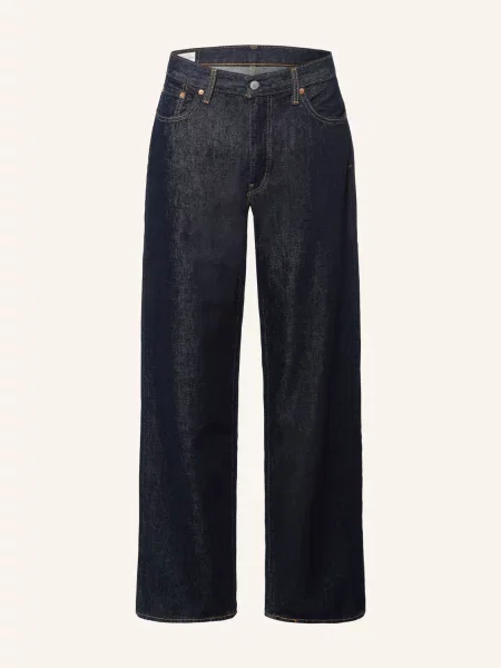 Levi's® Jeansy Baggy Fit blau