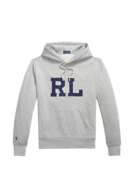Cu centură curea Polo Ralph Lauren tricotate cu dungi albastru