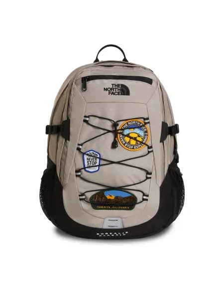 Τσάντα The North Face κλασική μαύρο