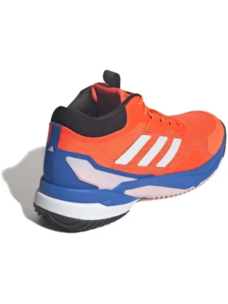 Pantofi Adidas portocaliu