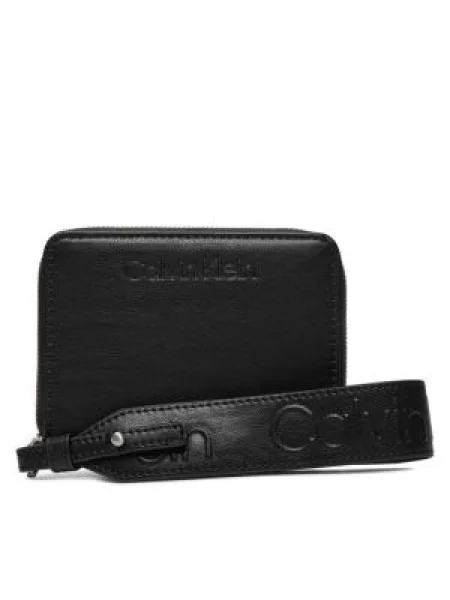 Portofel Calvin Klein negru