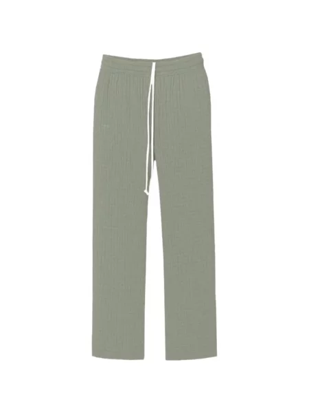 Pantaloni True Tribe cu cordon verde