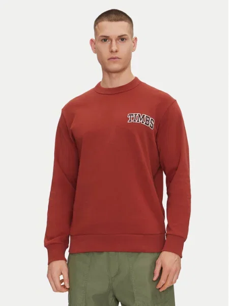 Timberland Bluza czerwony