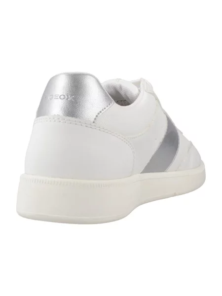 Pantofi Geox alb