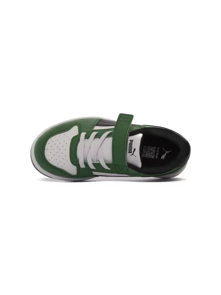 Pantofi Puma verde