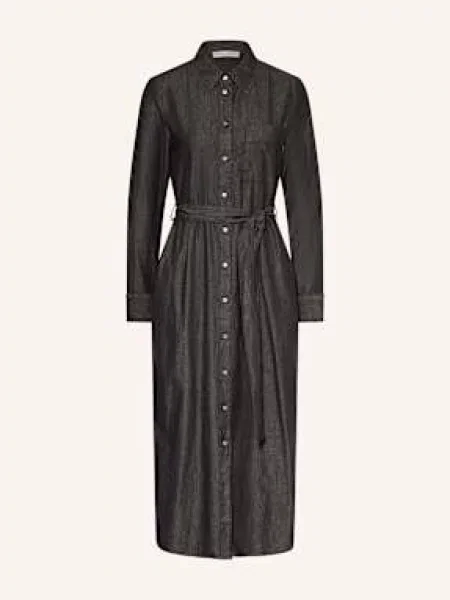 Marc O'polo Sukienka Koszulowa blau czarna