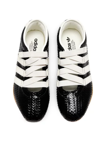 Golf șapcă Adidas cu autograf albastru