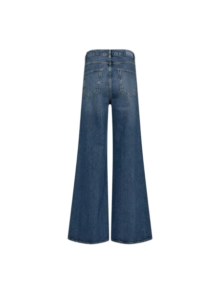 Jeansy Nümph niebieskie