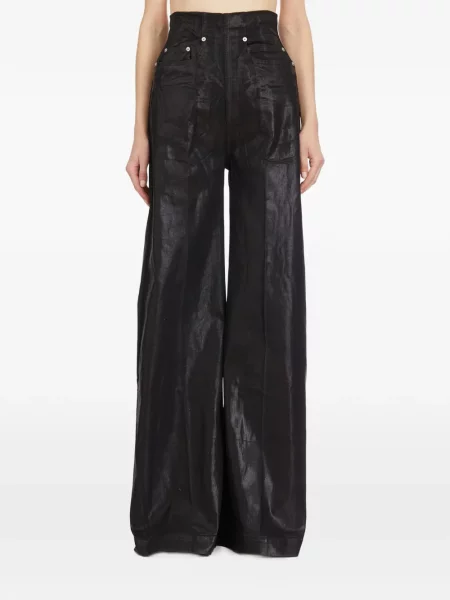 Pantaloni Rick Owens Drkshdw negru