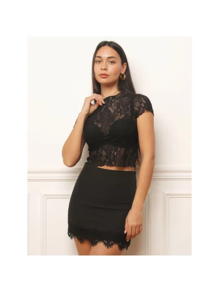 Ruha La Modeuse fekete