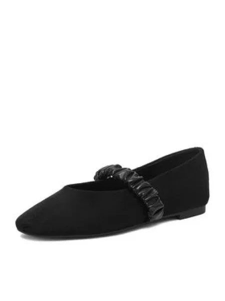 JENNY Balerinos juoda