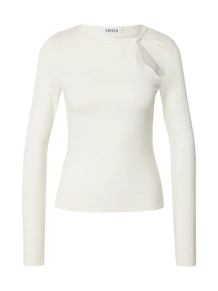 EDITED Tricou Leany' alb