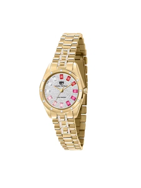 Zegarek Chiara Ferragni Collection żółty
