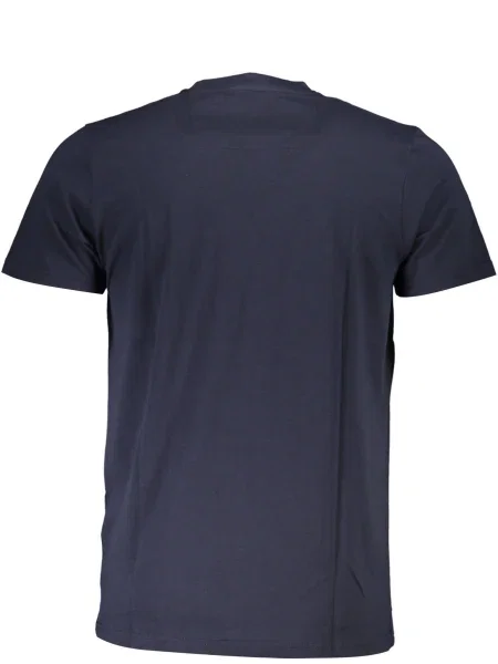 Tricou Cavalli Class scurt albastru