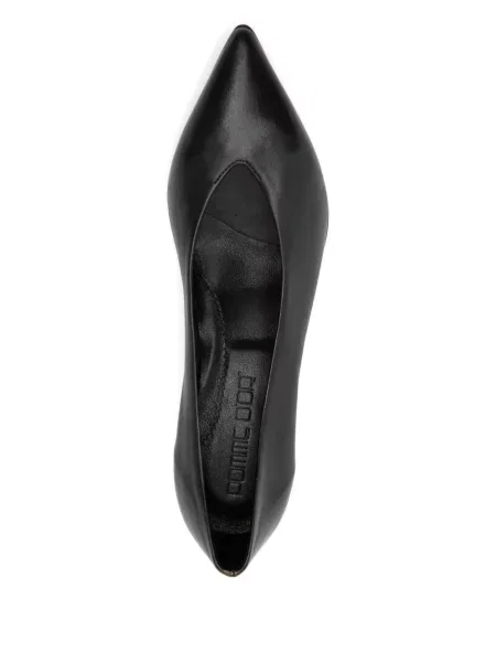 Pantofi cu toc Pomme D´or negru