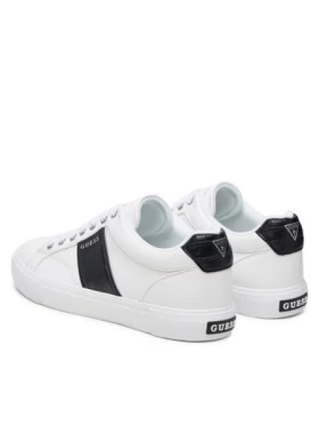 Sneakersy Guess bílé