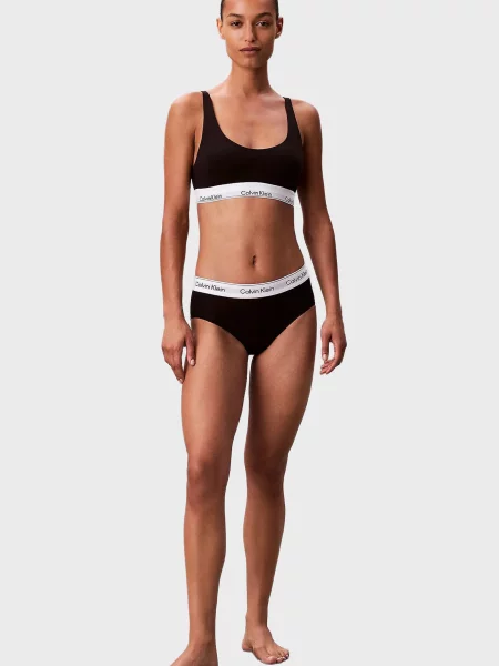 Бюстгальтер Calvin Klein черный