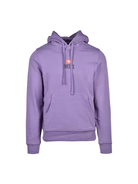 Bluza Diesel fioletowa