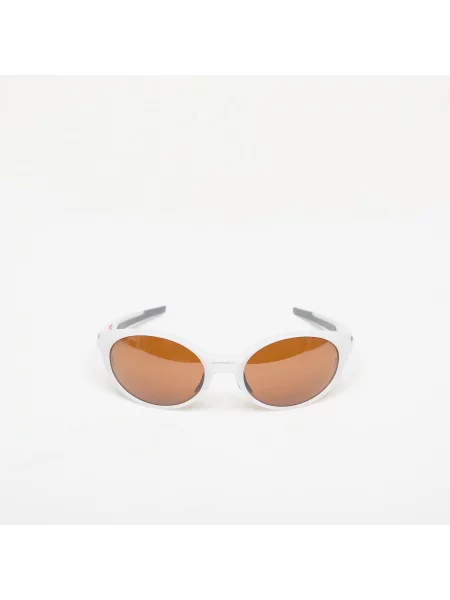 Okulary Oakley Eye Jacket Redux Seek Collection Matte Vapor z soczewkami Prizm Tungsten Polarized białe